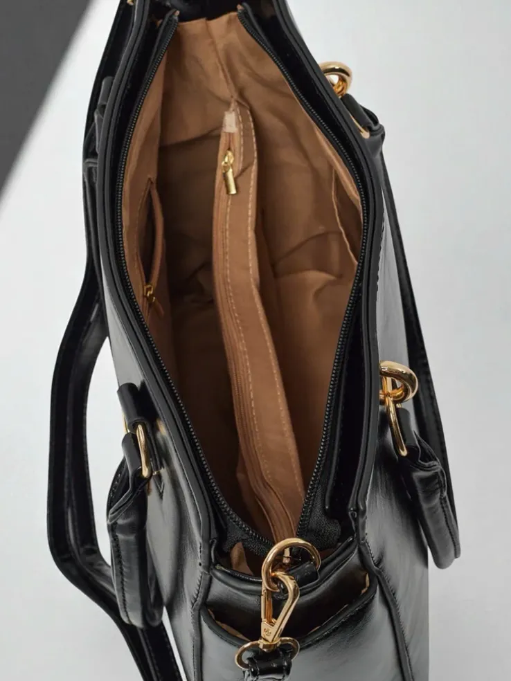 Torebka damska shopper eko skórzana Twilight Vale