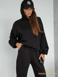 Wiskozowy Damski komplet dresowy Hanni