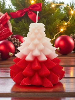 Świąteczna świeca zapachowa Christmas Evening