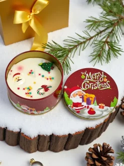 Świąteczna świeca zapachowa Christmas Time