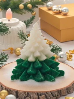 Świąteczna świeca zapachowa Christmas Evening