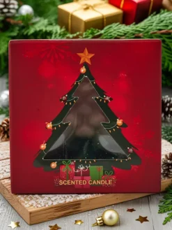 Świąteczna świeca zapachowa Christmas Evening