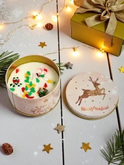 Świąteczna świeca zapachowa Christmas Time