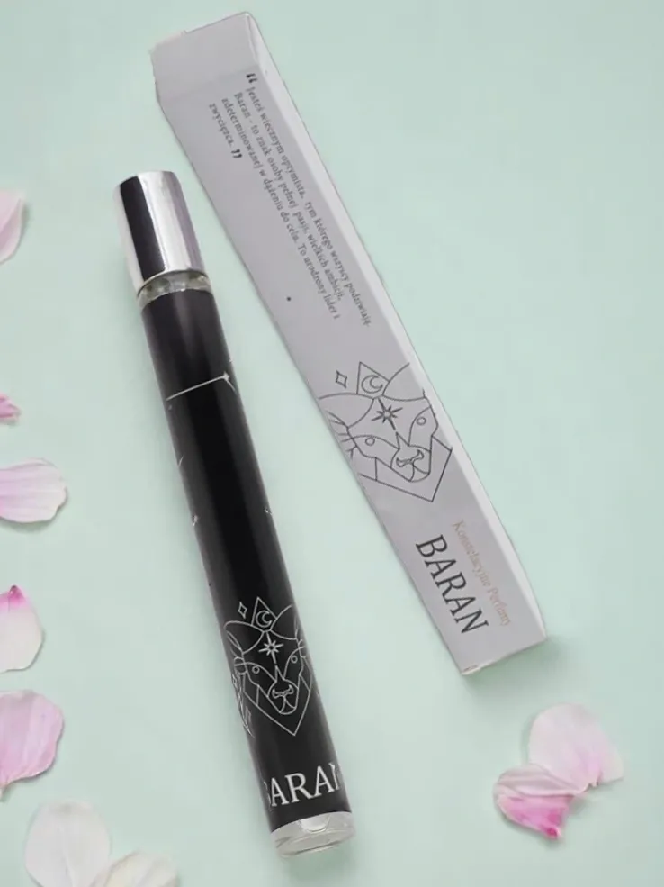Woda perfumowana Znak zodiaku Baran 35 ml