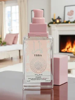 YRBA Baza Primer pod makijaż rozświetlająca SPF 45