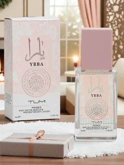 YRBA Baza Primer pod makijaż rozświetlająca SPF 45