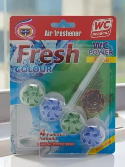 Zawieszka do WC Leśna 40 g