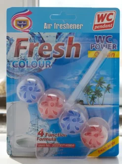 Zawieszka do WC Morska Bryza 40 g