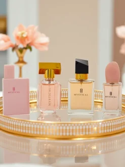 Zestaw 4 perfum dla niej MYSTICAL
